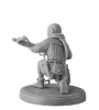 Hussite crossbowman #1
